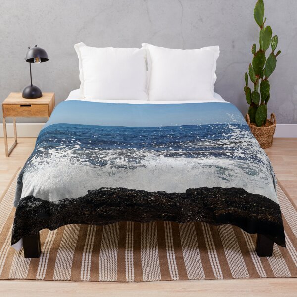 Item preview, Sea Waves are going crazy designed and sold by Aura-E.