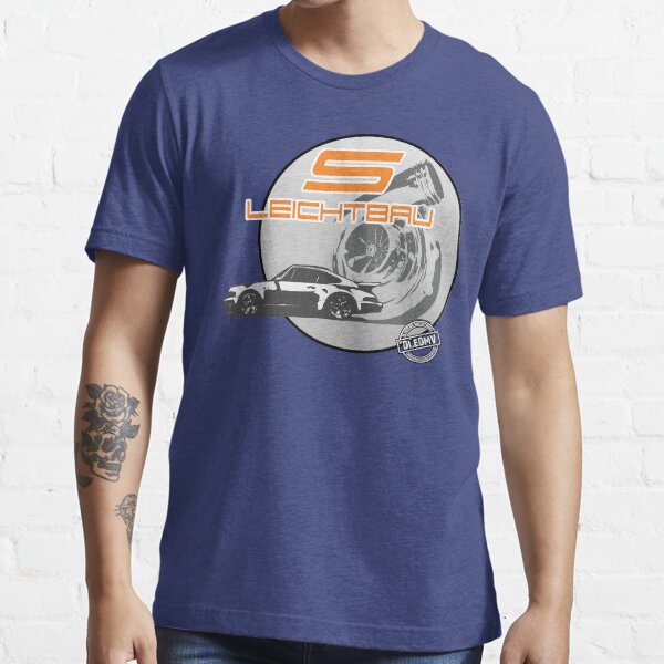DLEDMV - Leichtbau T-shirt essentiel