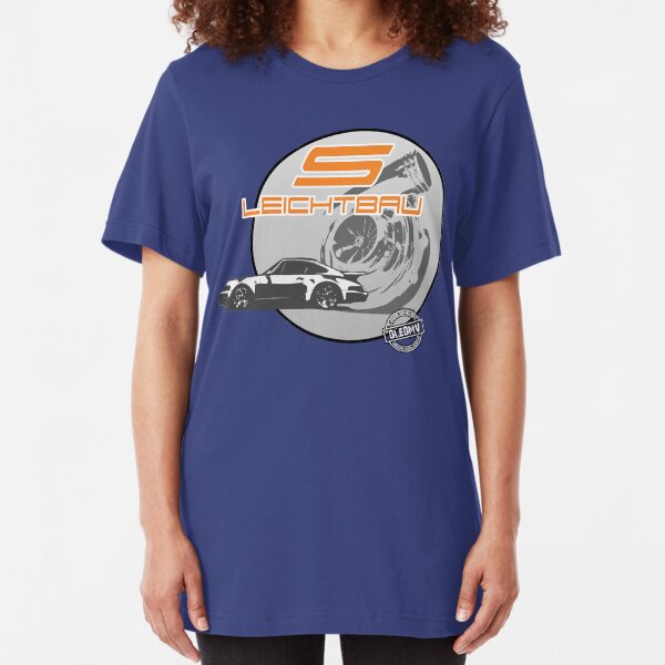 DLEDMV - Leichtbau T-shirt ajusté