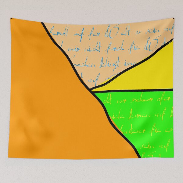 Item preview, Colorful with writing designed and sold by Harinko.