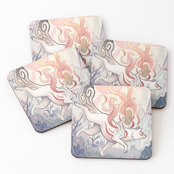 Item preview, Okami designed and sold by Mdbruin.