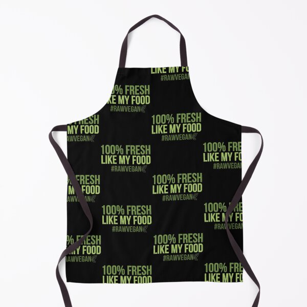 Item preview, Funny Fresh Like My Food Raw Vegan Gift print designed and sold by jakehughes2015.
