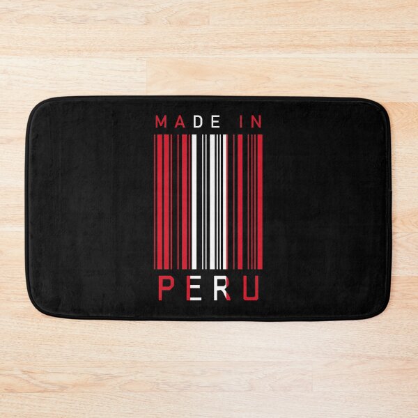 Item preview, Made In Peru Barcode designed and sold by hockeng.