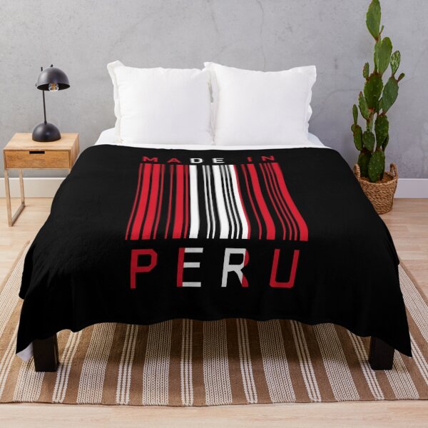Item preview, Made In Peru Barcode designed and sold by hockeng.