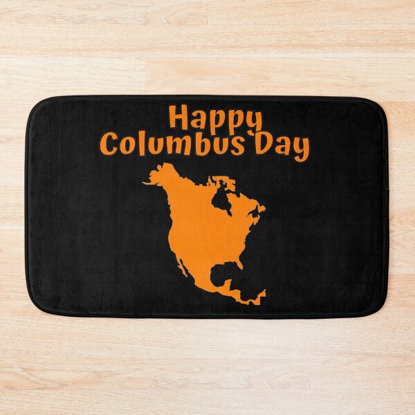 Item preview, Happy Columbus Day designed and sold by Diamaber.