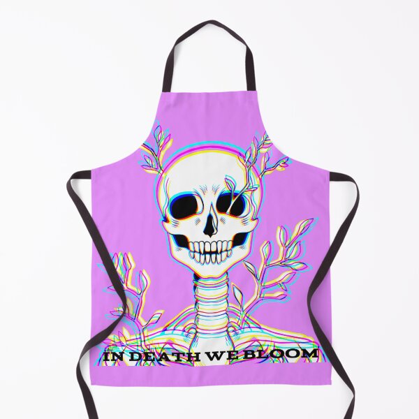 Item preview, blooming death designed and sold by doodletiger.