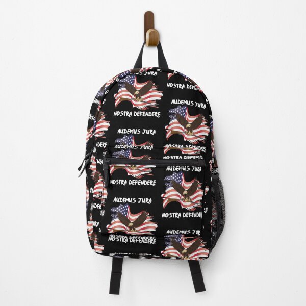 Item preview, Eagle With Musket American Flag We Dare Defend Our Rights product designed and sold by jakehughes2015.