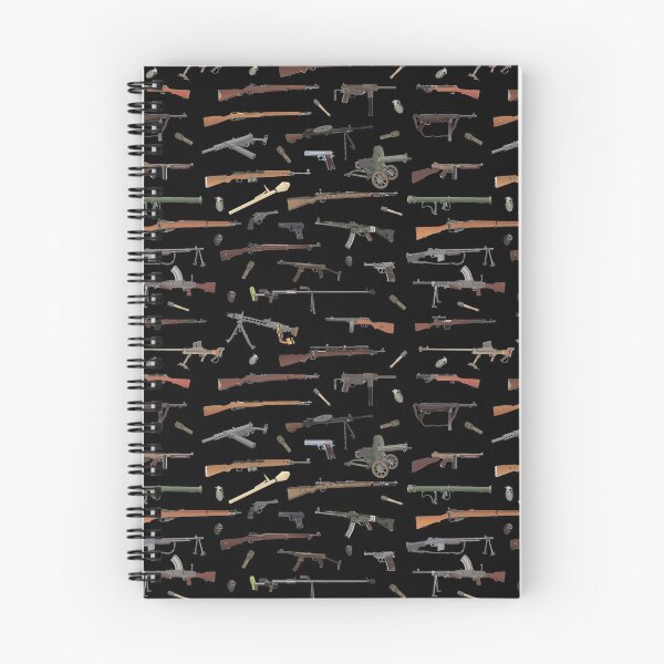 Item preview, WW2 Weapons Pattern designed and sold by NorseTech.