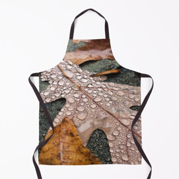 Item preview, Wet Autum Leaves designed and sold by RobelLegesse.