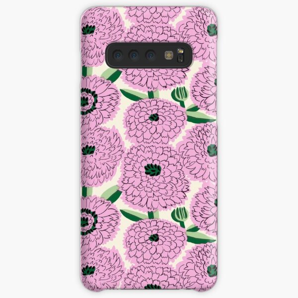 marimekko primavera design Samsung Galaxy Snap Case