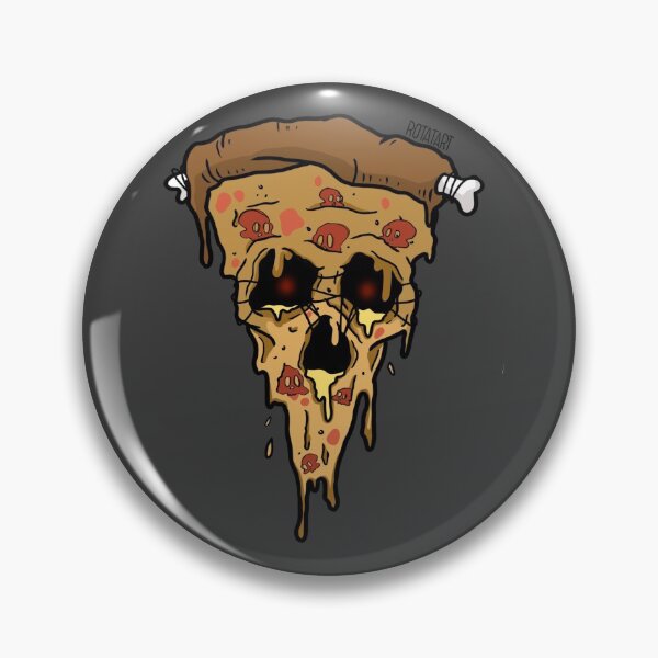 Artikelvorschau, Pizzahhh! entworfen und verkauft von Rotatart.