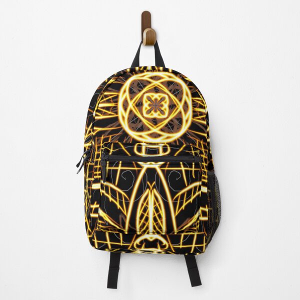 Item preview, Gold and black mandala designed and sold by Lubellebubble20.