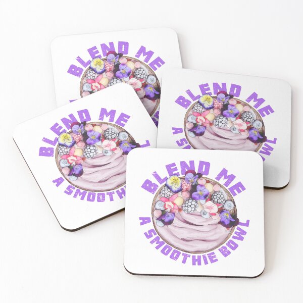 Item preview, Blend Me A Smoothie Bowl designed and sold by smoothieloverrr.