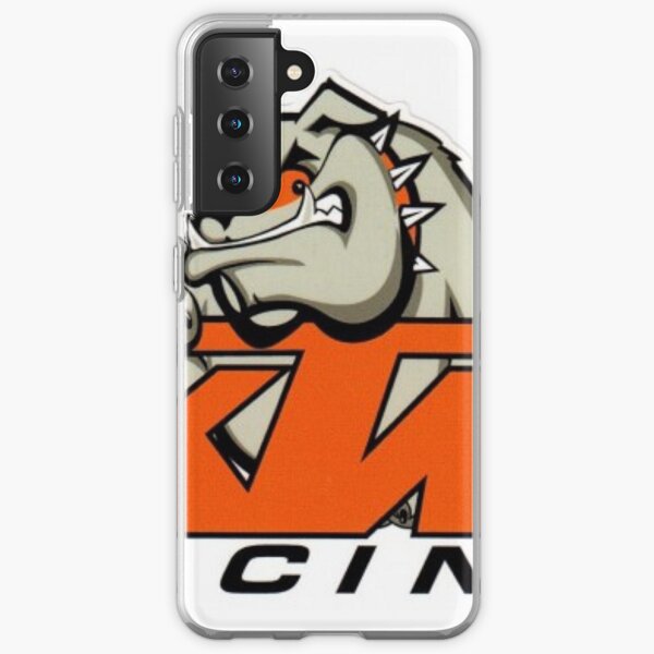 KTM racing team Coque souple Samsung Galaxy
