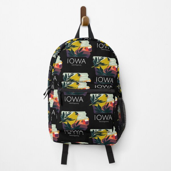Item preview, Iowa Proud State Motto Fields Of Opportunity graphic designed and sold by jakehughes2015.