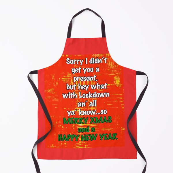 Item preview, Merry Xmas - Sorry There's no Present card nr 2 designed and sold by Heatherian.