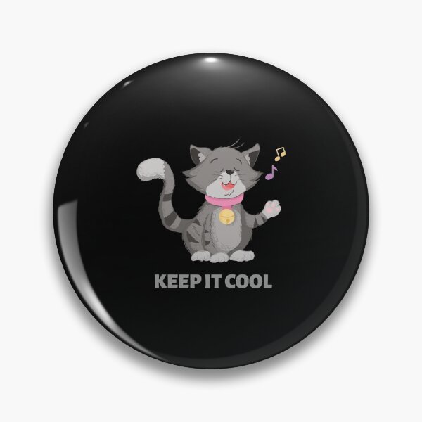Item preview, KEEP IT COOL designed and sold by Ashalcheema.
