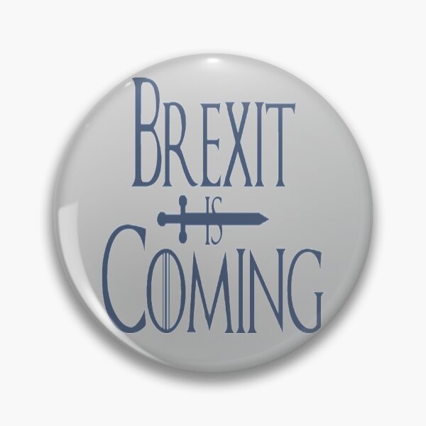 Item preview, Brexit Is Coming United Kingdom British UK English European  designed and sold by TopTeeShop.