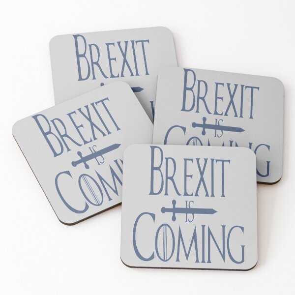 Item preview, Brexit Is Coming United Kingdom British UK English European  designed and sold by TopTeeShop.