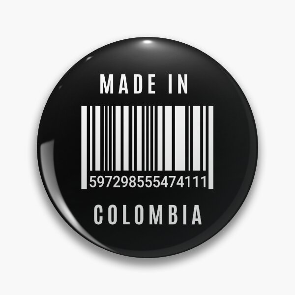 Item preview, Made In Colombia designed and sold by Be You Tee Full.