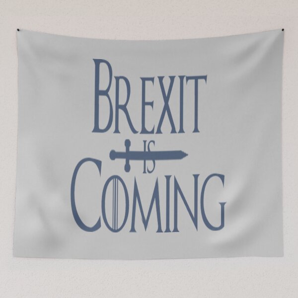 Item preview, Brexit Is Coming United Kingdom British UK English European  designed and sold by TopTeeShop.