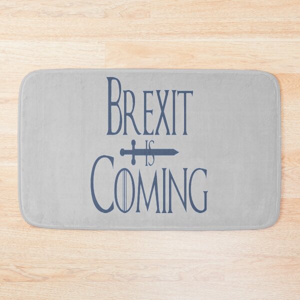 Item preview, Brexit Is Coming United Kingdom British UK English European  designed and sold by TopTeeShop.