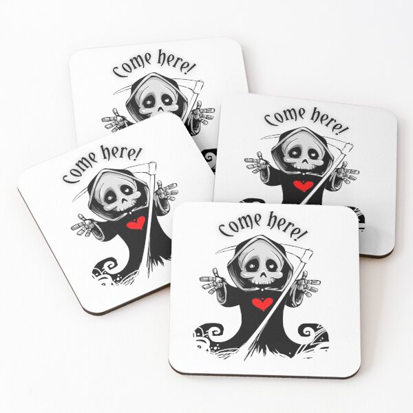 Item preview, Grim reaper, cute grim reaper, baby grim reaper, what a time to be alive designed and sold by Fashion-n-trend.