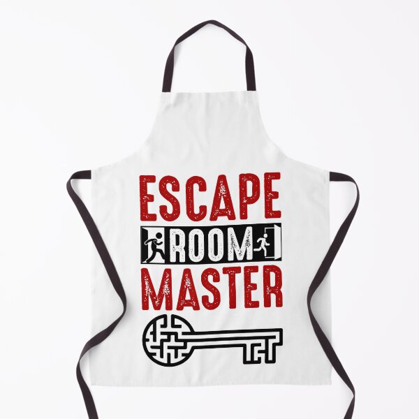 Item preview, Escape Room Master - Black designed and sold by saechla.