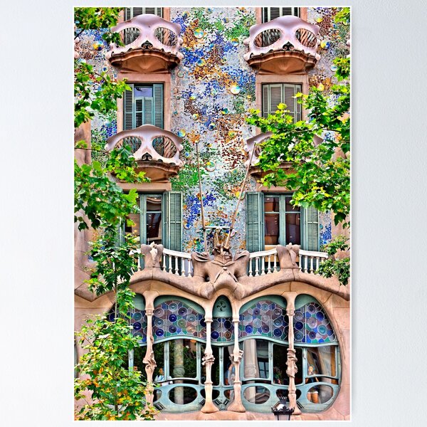 Aperçu de l'œuvre Paysages d'un esprit imaginatif créée et vendue par Cretense72.