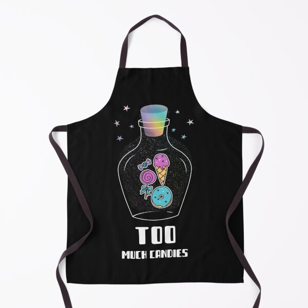 Item preview, TOO MUCH CANDIES designed and sold by Ashalcheema.