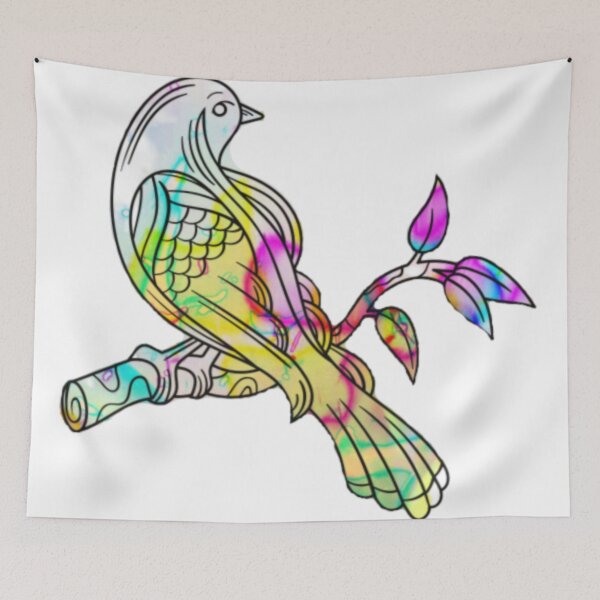 Item preview, Birds Set Me Free designed and sold by Subjext Lab.