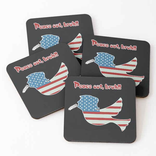 Item preview, Trump for peace diseño divertido designed and sold by urban-symmetry.