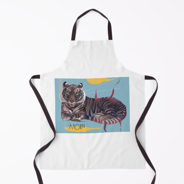 Item preview, Moin tiger designed and sold by Yulvia Puradiredja.