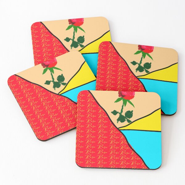 Item preview, Colorful rose designed and sold by Harinko.