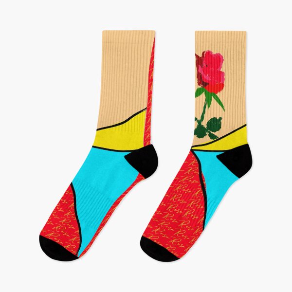 Item preview, Colorful rose designed and sold by Harinko.