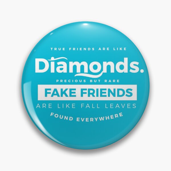 Item preview, No more fake friends designed and sold by renderhome.