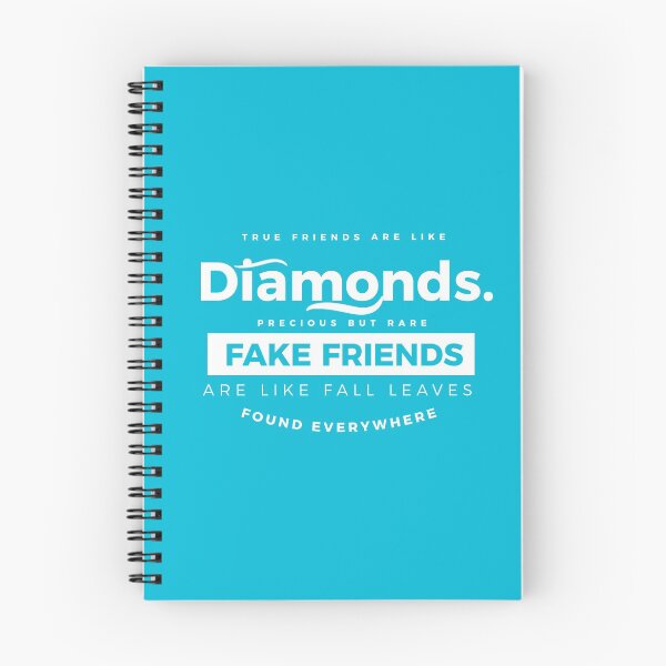 Item preview, No more fake friends designed and sold by renderhome.