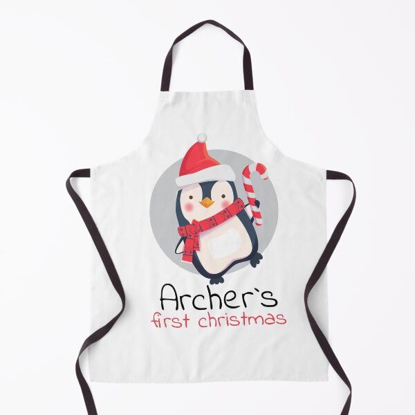 Item preview, Archer first christmas Newborn Gift designed and sold by Urosek.