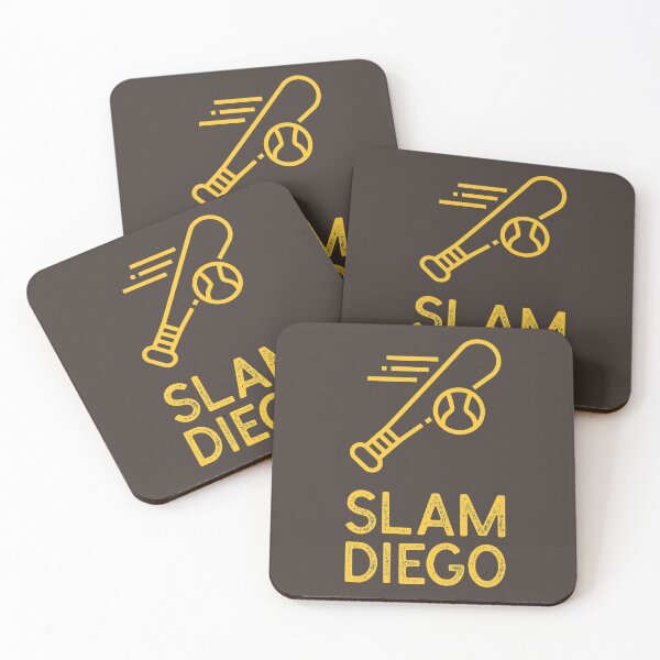 Aperçu de l'œuvre Slam Diego créée et vendue par Thrillsy.