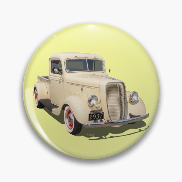 Item preview, 1937 Pickup designed and sold by Hawley Designs.