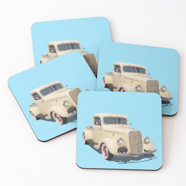 Item preview, 1937 Pickup designed and sold by Hawley Designs.