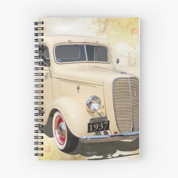 Item preview, 1937 Pickup designed and sold by Hawley Designs.