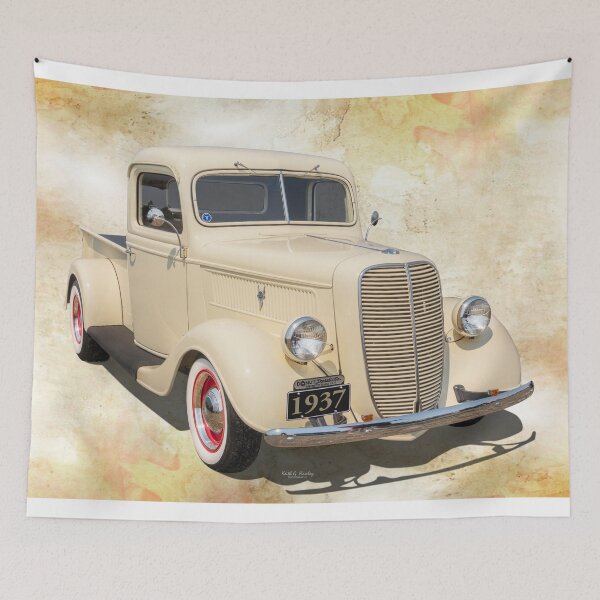 Item preview, 1937 Pickup designed and sold by Hawley Designs.