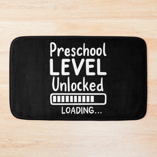 Item preview, Preschool Level Unlocked Teacher's Day Gift designed and sold by haselshirt.