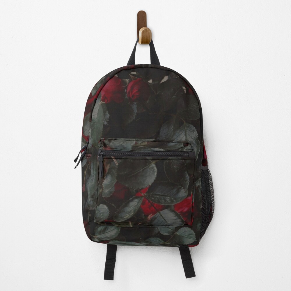 Item preview, Backpack designed and sold by wednesdays57.