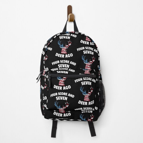 Item preview, American Flag Deer 4th of July - Seven Deer Ago product designed and sold by jakehughes2015.