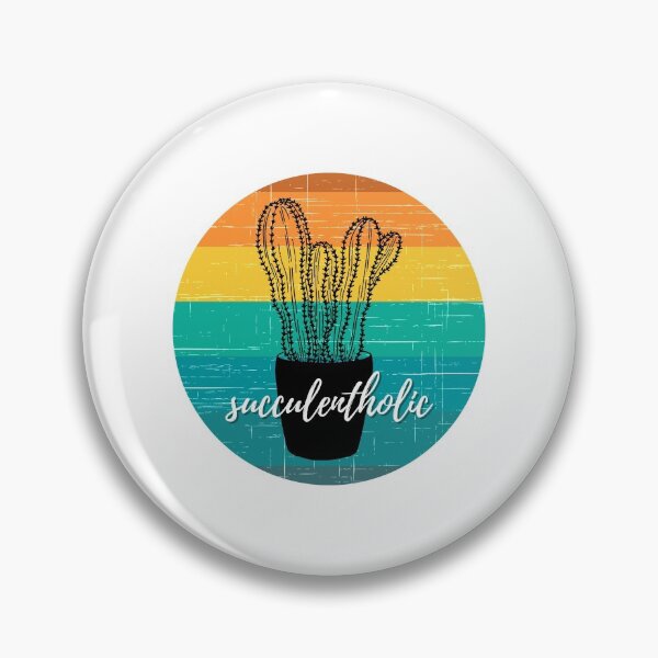 Item preview, Succulentholic — I'm Addicted to My Succulents designed and sold by Nathalie Aynié.