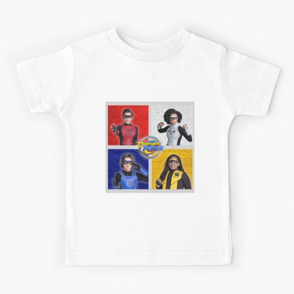 Danger Force Squad Kids T-Shirt