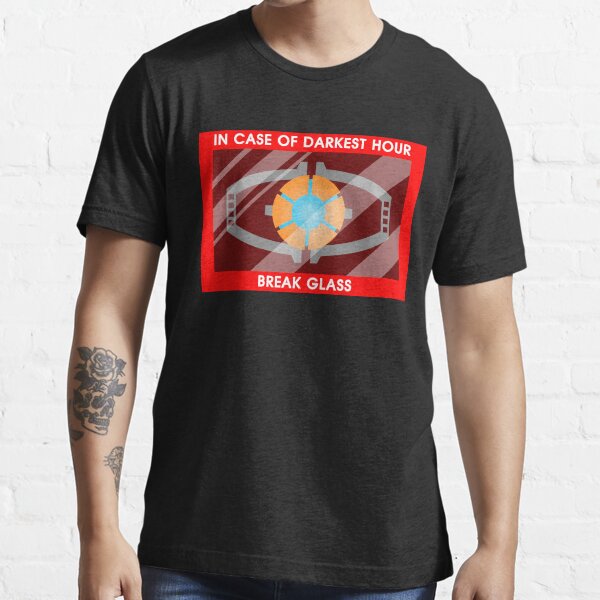 Emergency matrix Essential T-Shirt