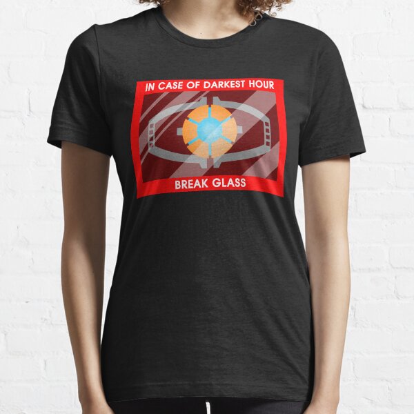 Emergency matrix Essential T-Shirt